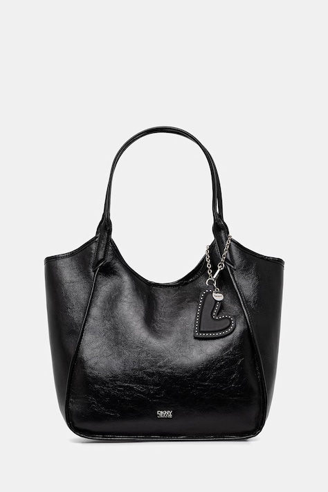 DKNY torebka shopper damska MARI czarna R62AXP82