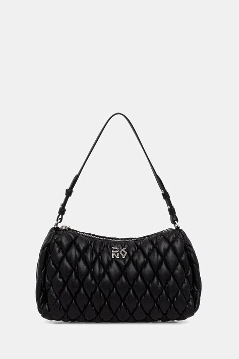 DKNY torebka damska z imitacji skóry REMY czarna R623ZE54
