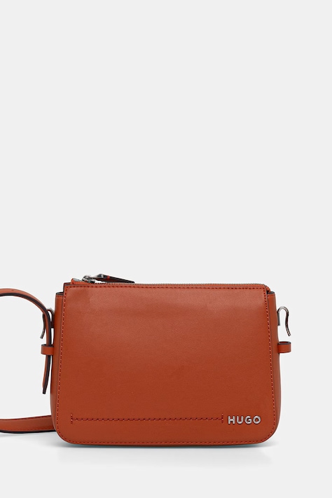 HUGO săculeț pentru femei Yorih_Crossbody portocaliu 50567725
