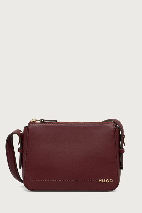 HUGO Saszetka damska Yorih_Crossbody czerwona 50567725