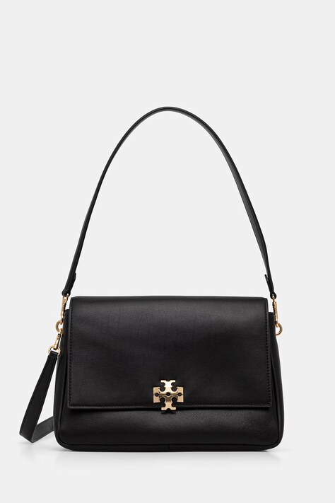 Tory Burch torebka crossbody damska Charlie czarna 180726