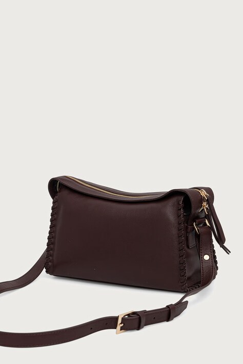 Marciano by Guess сумка крос-боді жіноча шкіряна — фото 3
