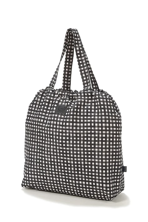 La Millou Kabelka typu vak BERRY VICHY BLACK čierna 155251