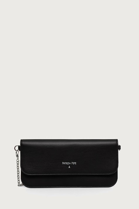 Patrizia Pepe Geantă crossbody pentru copii E005 neagră 7B0000