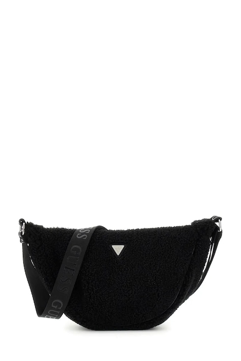 Guess Torebka crossbody dziecięca czarna J6BZ20 W4025