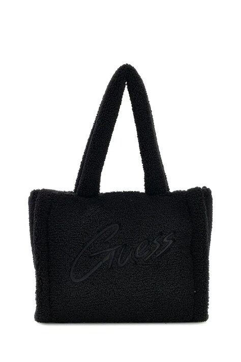 Guess Torebka crossbody dziecięca czarna J6BZ19 W4024