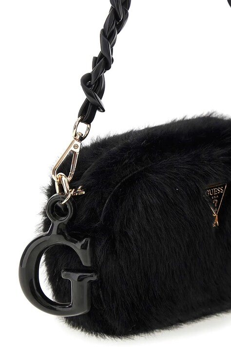 Guess сумка крос-боді дитяча — AW26-TOGZWM, чорний — фото 4