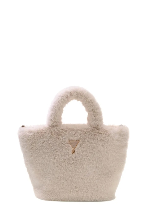 Guess kabelka typu tote detská béžová J6BZ17 W3990