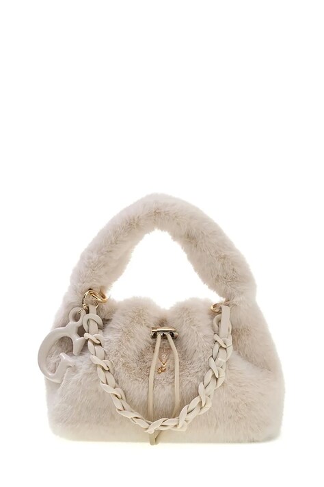 Guess torebka dziecięca beżowa J6BZ16 W3989
