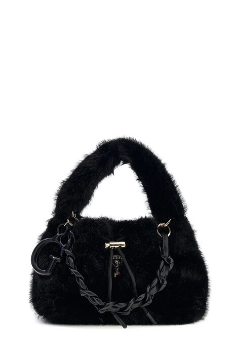 Guess torebka dziecięca czarna J6BZ16 W3989