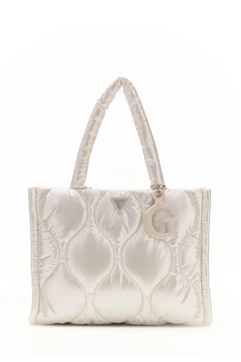 Guess torebka dziecięca beżowa J6BZ14 W3987