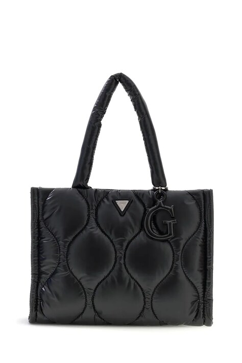 Guess torebka dziecięca czarna J6BZ14 W3987