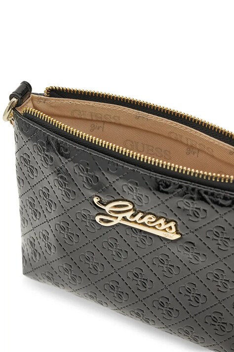 Guess сумка крос-боді дитяча зі штучної шкіри — AW26-TOGZWR, чорний — фото 4