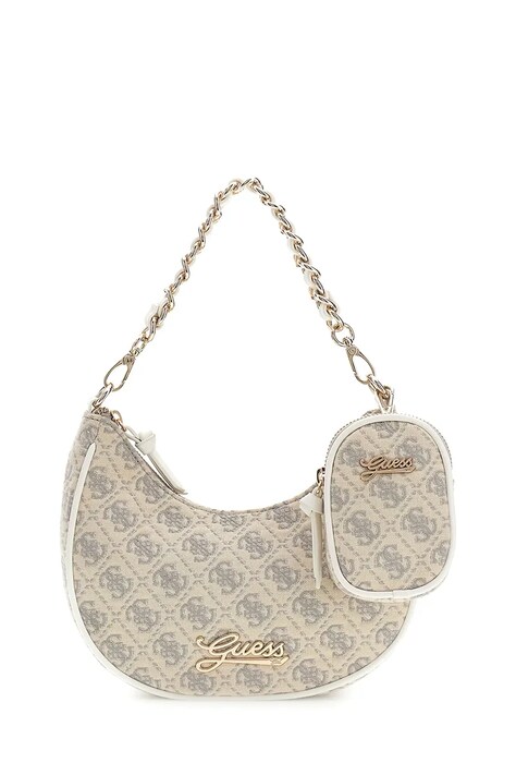 Guess Torebka crossbody dziecięca szara J5BZ09 WFV20