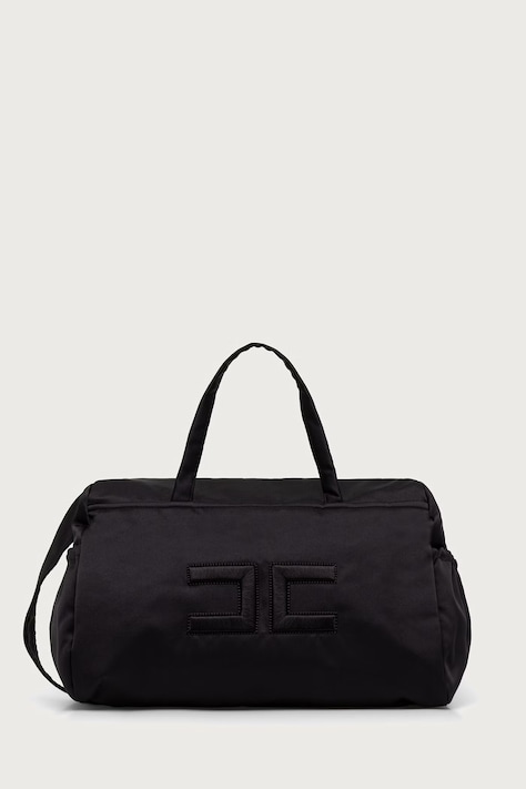 Elisabetta Franchi Torba za kolica crna ENBO029.0.RA016