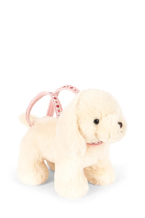 Konges Sløjd Torba za djecu PUPPY BAG bež KS106207