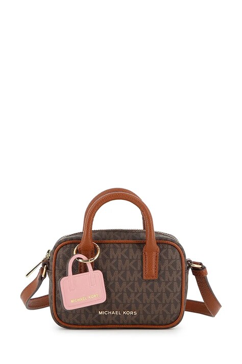 Michael Kors Crossbody torba za djecu od imitacije kože smeđa R30817