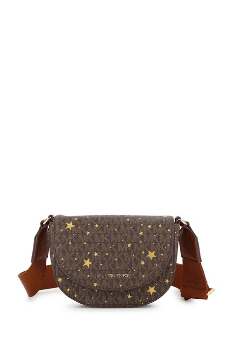 Michael Kors Crossbody torba za djecu od imitacije kože smeđa R30812