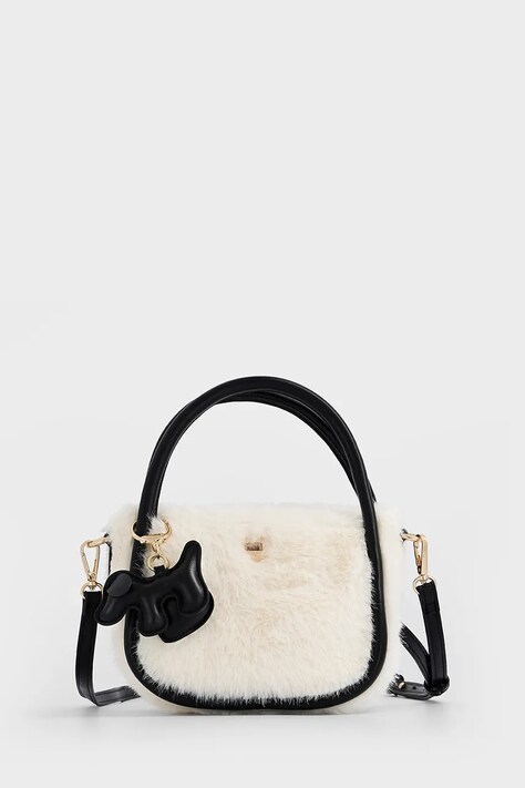 Mayoral crossbody kabelka detská béžová 10320
