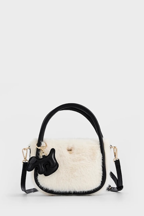 Mayoral crossbody kabelka detská béžová 10320