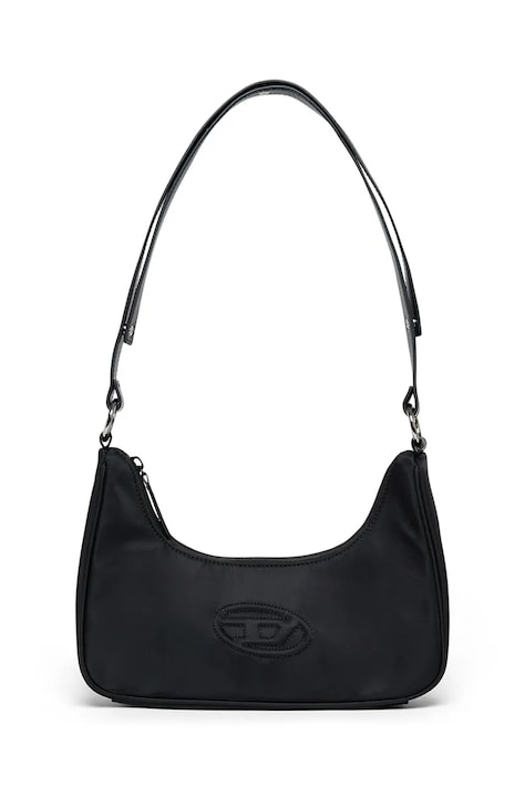 Diesel torebka crossbody dziecięca WUNSY BAGS czarna J03143