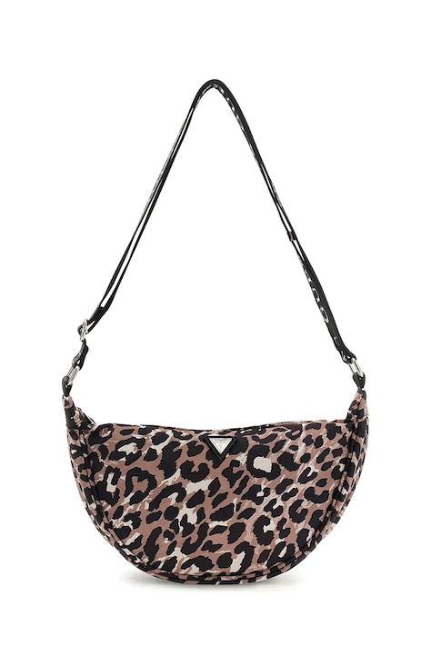 Guess torebka crossbody dziecięca brązowa J6YZ18 W2541