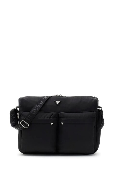 Guess torba dziecięca czarna J6YZ12 W2530