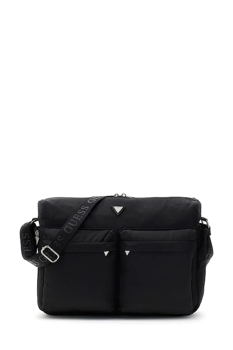 Guess torba dziecięca czarna J6YZ12 W2530