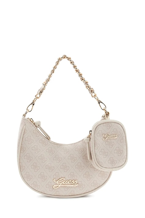 Guess Kabelka hobo detská béžová J6YZ02 W2507