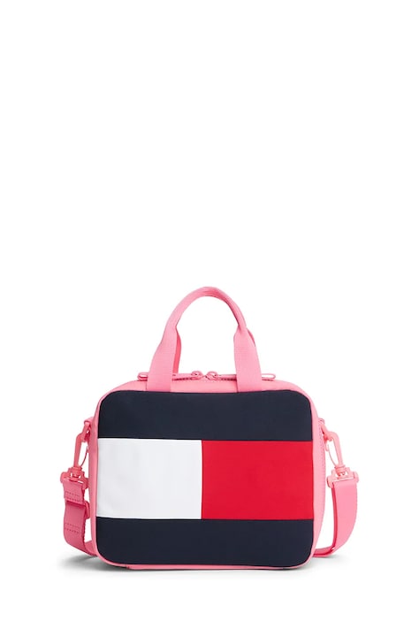 Tommy Hilfiger torba termiczna dziecięca różowa KA0KA00114
