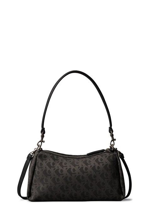 Calvin Klein Jeans torebka crossbody dziecięca czarna IU0IU00737