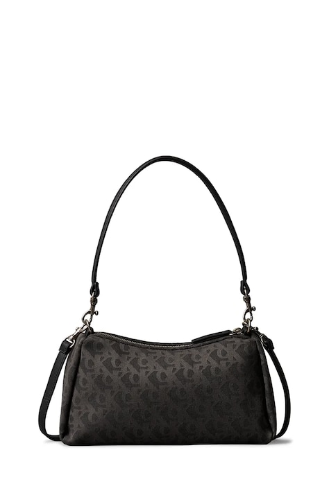 Calvin Klein Jeans torebka crossbody dziecięca czarna IU0IU00737