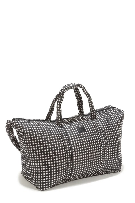 La Millou Torba BERRY VICHY BLACK crna 155282