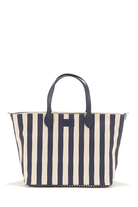 La Millou Torba STRIPES NAVY mornarsko plava 155229