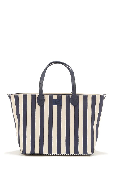 La Millou Torba STRIPES NAVY mornarsko plava 155228