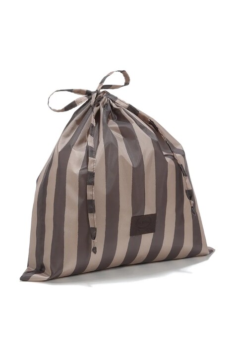 La Millou Torba dziecięca STRIPES BROWN brązowa 155305