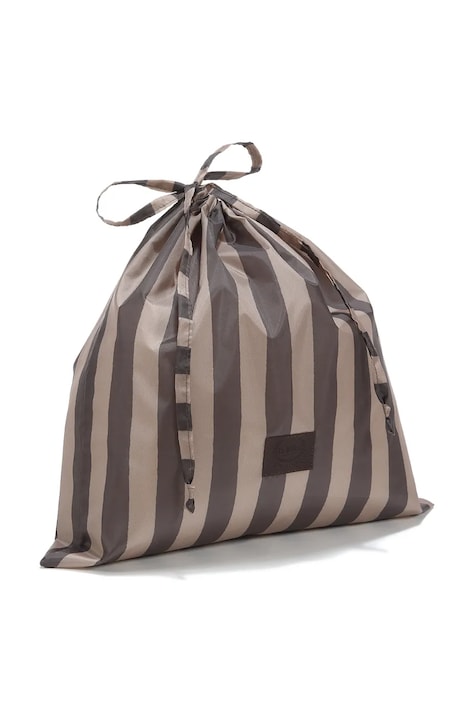 La Millou Сумка для детей STRIPES BROWN коричневая 155305