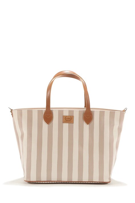 La Millou Torba STRIPES BEIGE bež 155235