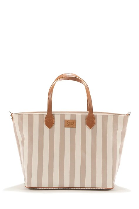 La Millou Torba STRIPES BEIGE bež 155234