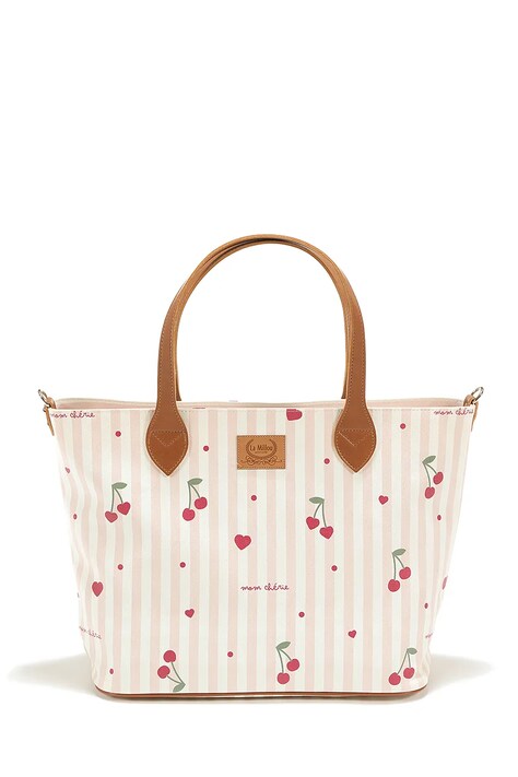 La Millou Torba MOM CHERI roza 152275