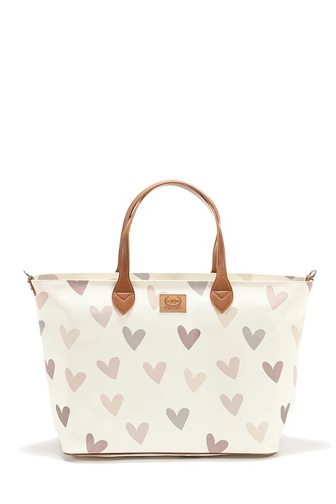 La Millou Torba HEARTBEAT BEIGE bež 151538