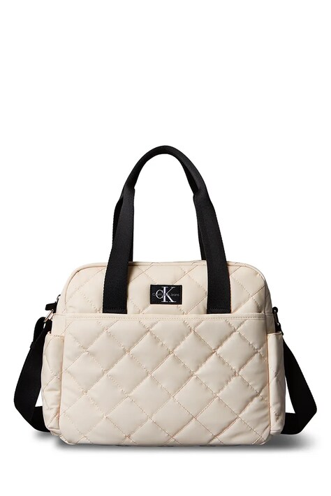 Calvin Klein Jeans Torba do wózka biała IU0IU00567