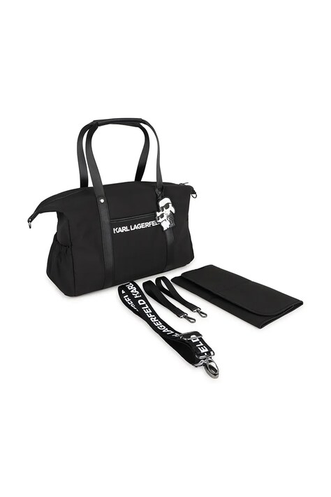 Karl Lagerfeld Torba crna Z31475