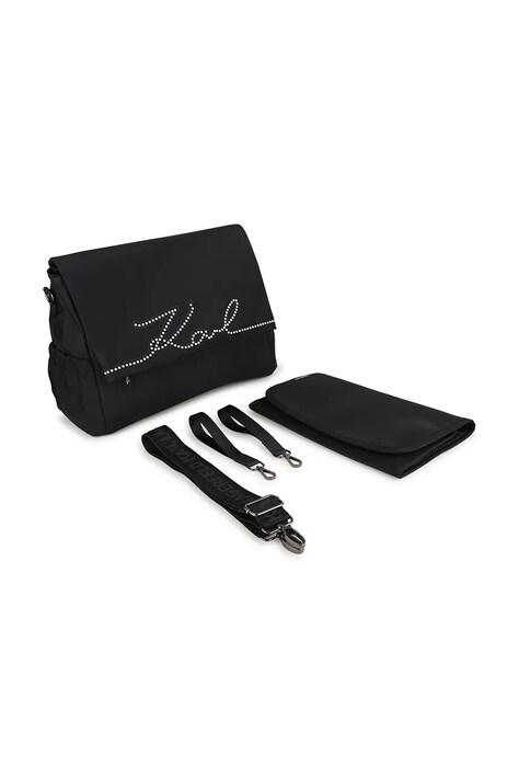 Karl Lagerfeld Torba crna Z31415
