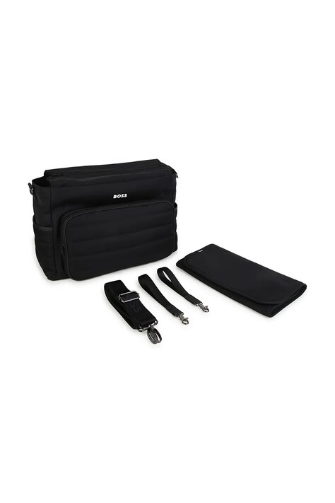 BOSS Torba za kolica za bebe crna J53562