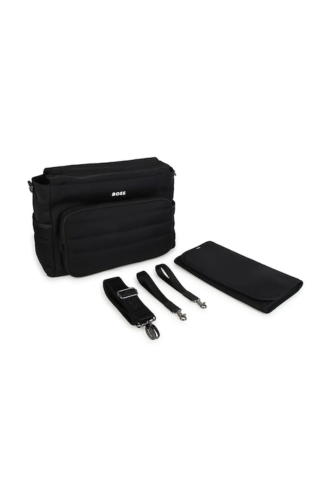 BOSS Torba za kolica za bebe crna J53562