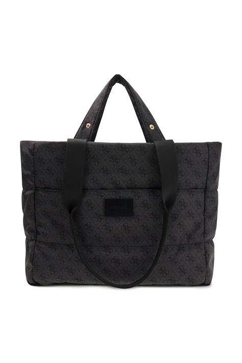 Guess torba do wózka dziecięca czarna H6YZ20 W2776