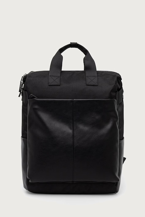 United Colors of Benetton Zaino da uomo nero 62UBVY03O