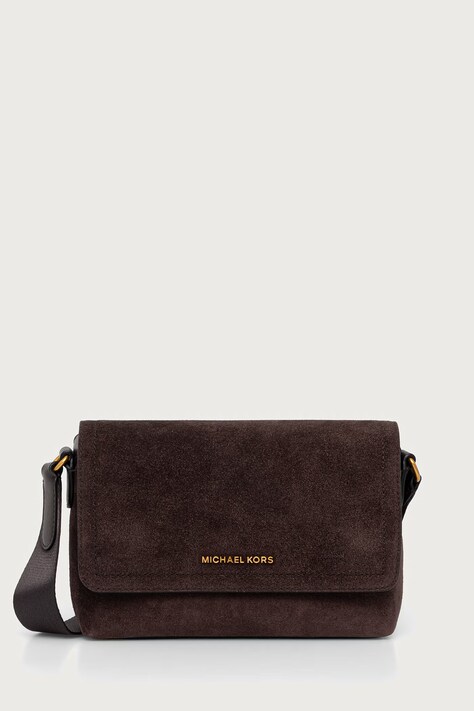 Michael Kors HUDSON brązowy 33F6GHDM5S