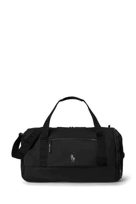 Polo Ralph Lauren Torba podróżna męska czarna 405P17498